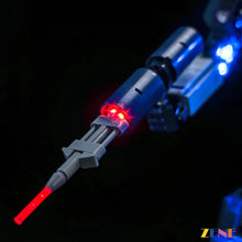 Load image into Gallery viewer, LEGO Transformers Soundwave Light Kit for #10358