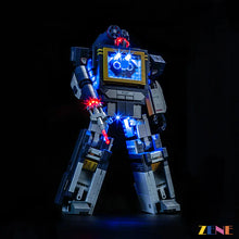 Load image into Gallery viewer, LEGO Transformers Soundwave Light Kit for #10358
