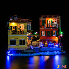 Load image into Gallery viewer, LEGO Italian Riviera Light Kit for #21359