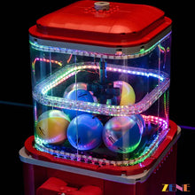 Load image into Gallery viewer, Light Kit for LEGO Minifigure Vending Machine #21358 (Multi Color)
