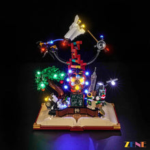 Load image into Gallery viewer, Light Kit for LEGO The Evolution of STEM #21355