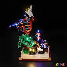 Load image into Gallery viewer, Light Kit for LEGO The Evolution of STEM #21355
