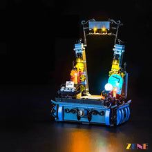 Load image into Gallery viewer, Light Kit for LEGO Wednesday Addams Figure #76780