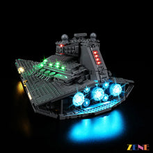 Load image into Gallery viewer, Light Kit for LEGO Imperial Star Destroyer #75394 (Ver.2)