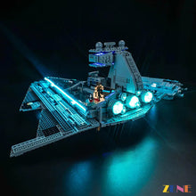 Load image into Gallery viewer, Light Kit for LEGO Imperial Star Destroyer #75394