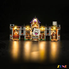Load image into Gallery viewer, Light Kit for LEGO King Boo Haunted Mansion #71436