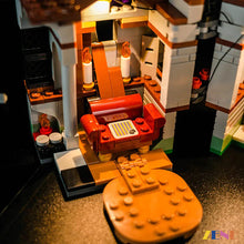 Load image into Gallery viewer, Light Kit for LEGO King Boo Haunted Mansion #71436