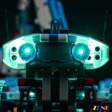 Load image into Gallery viewer, LEGO Moon Rover Space Vehicle Lunar Outpost Light Kit for #42211