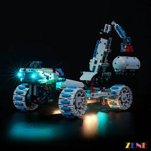 Load image into Gallery viewer, LEGO Moon Rover Space Vehicle Lunar Outpost Light Kit for #42211