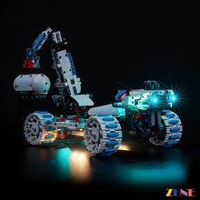 Load image into Gallery viewer, LEGO Moon Rover Space Vehicle Lunar Outpost Light Kit for #42211
