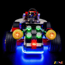 Load image into Gallery viewer, Light Kit for LEGO Mario &amp; Standard Kart #72037
