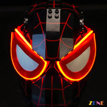Load image into Gallery viewer, Light Kit for LEGO Miles Morales Mask #76329