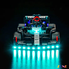 Load image into Gallery viewer, Light Kit for LEGO Mercedes-AMG F1 W15 Race Car #77244