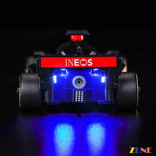 Load image into Gallery viewer, Light Kit for LEGO Mercedes-AMG F1 W15 Race Car #77244