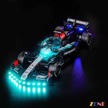 Load image into Gallery viewer, Light Kit for LEGO Mercedes-AMG F1 W15 Race Car #77244