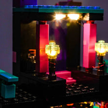 Load image into Gallery viewer, Light Kit for LEGO Minecraft® Enderman Tower #21279