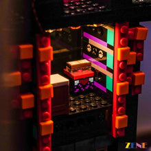 Load image into Gallery viewer, Light Kit for LEGO Minecraft® Enderman Tower #21279