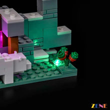 Load image into Gallery viewer, Light Kit for LEGO The Pickaxe Mine #21277