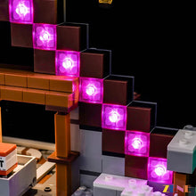Load image into Gallery viewer, Light Kit for LEGO The Pickaxe Mine #21277