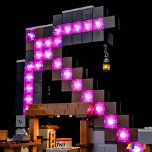 Load image into Gallery viewer, Light Kit for LEGO The Pickaxe Mine #21277