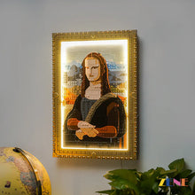 Load image into Gallery viewer, Light Kit for LEGO Mona Lisa Art #31213
