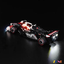 Load image into Gallery viewer, Light Kit for LEGO MoneyGram Haas F1 VF-24 Race Car #77250