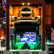 Load image into Gallery viewer, Light Kit for LEGO NINJAGO Workshops #71837