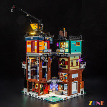 Load image into Gallery viewer, Light Kit for LEGO NINJAGO Workshops #71837