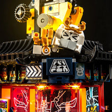 Load image into Gallery viewer, Light Kit for LEGO NINJAGO Workshops #71837
