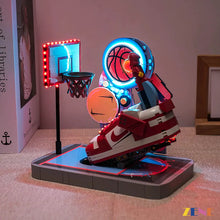 Load image into Gallery viewer, LEGO Nike Dunk Trickshot Light Kit for #43021