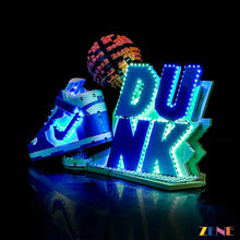Load image into Gallery viewer, Light Kit for LEGO Nike Dunk #43008