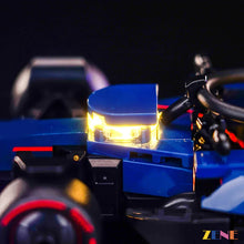 Load image into Gallery viewer, Light Kit for LEGO Oracle Red Bull Racing RB20 F1 Race Car #77243