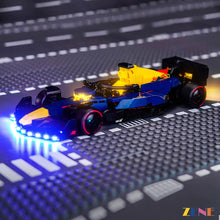 Load image into Gallery viewer, Light Kit for LEGO Oracle Red Bull Racing RB20 F1 Race Car #77243