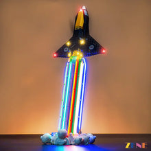 Load image into Gallery viewer, Light Kit for LEGO Pharrell Williams Over the Moon #10391