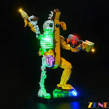 Load image into Gallery viewer, Light Kit for LEGO Peely Bone #77072