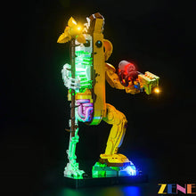 Load image into Gallery viewer, Light Kit for LEGO Peely Bone #77072
