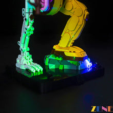Load image into Gallery viewer, Light Kit for LEGO Peely Bone #77072