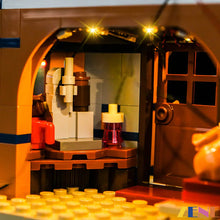 Load image into Gallery viewer, Light Kit for LEGO Santa s Post Office 10339