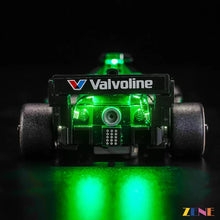 Load image into Gallery viewer, Light Kit for LEGO Aston Martin Aramco F1 AMR24 Race Car 77245