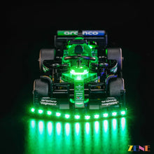 Load image into Gallery viewer, Light Kit for LEGO Aston Martin Aramco F1 AMR24 Race Car 77245