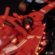 Load image into Gallery viewer, Light Kit for LEGO Ferrari SF-24 F1 Race Car #77242