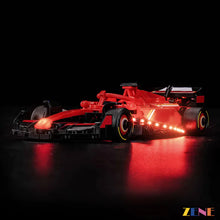 Load image into Gallery viewer, Light Kit for LEGO Ferrari SF-24 F1 Race Car #77242