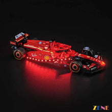 Load image into Gallery viewer, Light Kit for LEGO Ferrari SF-24 F1 Race Car #77242