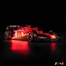 Load image into Gallery viewer, Light Kit for LEGO Ferrari SF-24 F1 Race Car #77242