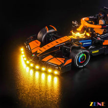 Load image into Gallery viewer, Light Kit for LEGO McLaren F1 Team MCL38 Race Car 77251