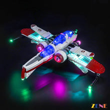 Load image into Gallery viewer, Light Kit for LEGO ARC-170 Starfighter #75402
