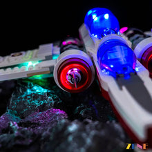 Load image into Gallery viewer, Light Kit for LEGO ARC-170 Starfighter #75402