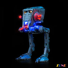 Load image into Gallery viewer, LEGO AT-ST Walker Light Kit for #75417
