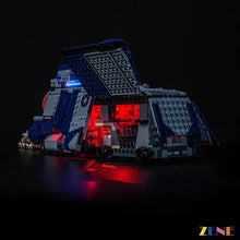Load image into Gallery viewer, LEGO Battle of Felucia Separatist MTT Light Kit for #75435