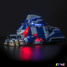 Load image into Gallery viewer, LEGO Battle of Felucia Separatist MTT Light Kit for #75435